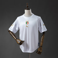 Italiano Secundária Retrô Camisa 2004