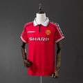 Manchester United Principal Retrô 98/99