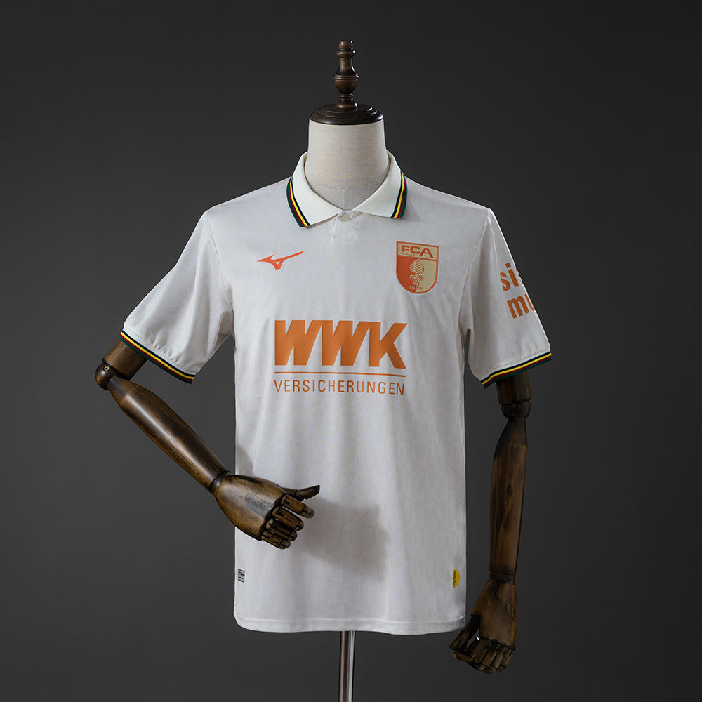 Augsburg Secundária Quarta Camisa 25/26