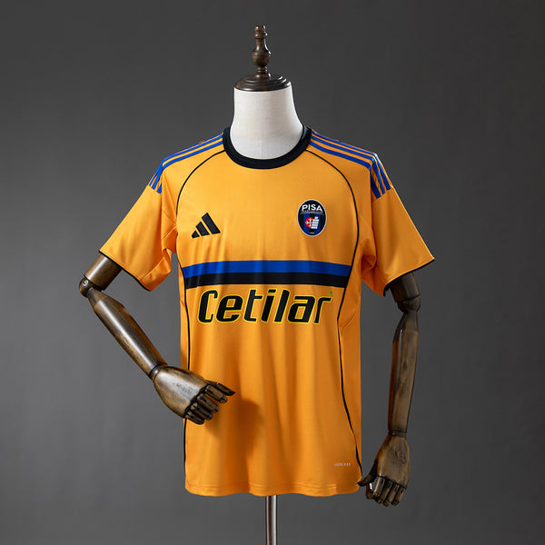 Pisa Secundária Camisa 25/26