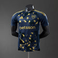 Boca Juniors Secundária Segunda Versão Jogador Camisa 25/26