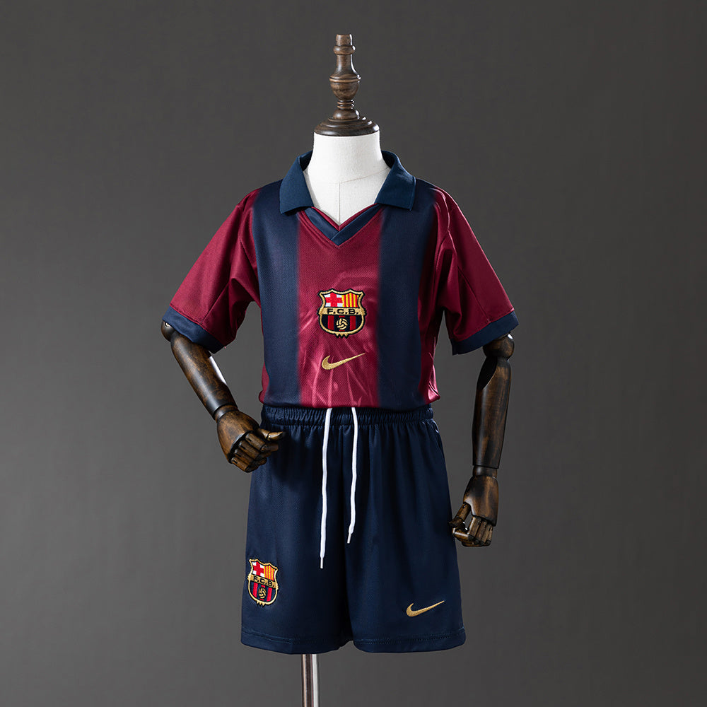 Barcelona Infantil Edição Especial 25/26