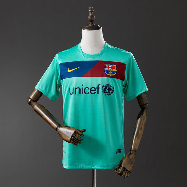 Barcelona Secundária Retrô 10/11