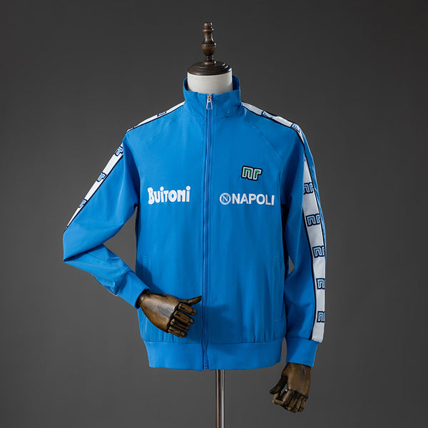 Napoli - Azul Corta Vento 87/88