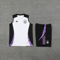 Conjunto Regata Uniforme de treinamento da equipe alemã 24/25