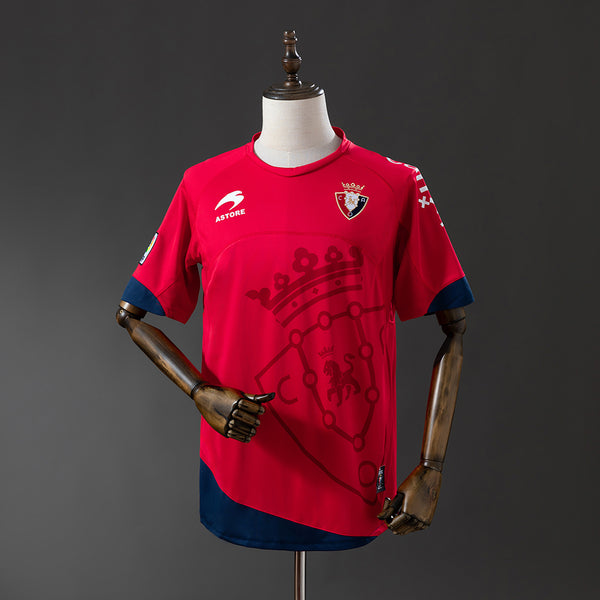 Retrô Osasuna Principal 11/12