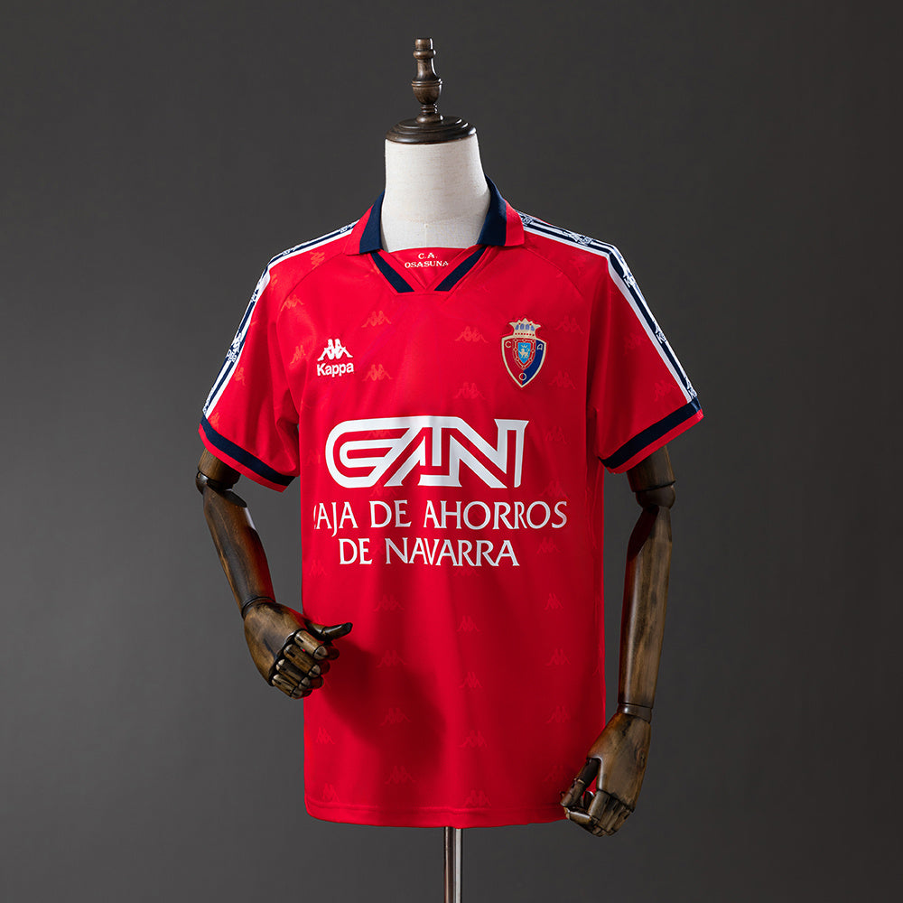 Osasuna Principal Retrô 1997