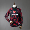 Canadá Goleiro Manga Longa Camisa 2026