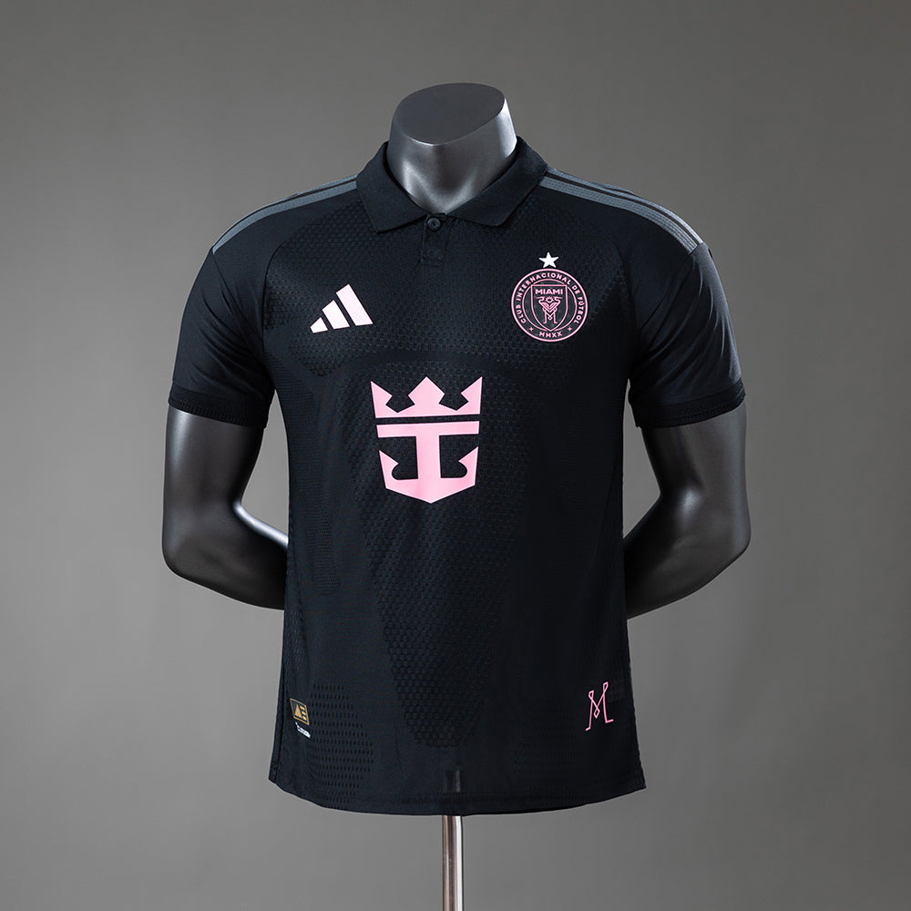 Inter Miami Secundária Versão Jogador Camisa 26/27