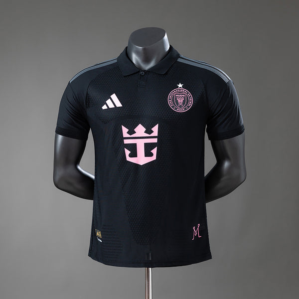 Inter Miami Secundária Versão Jogador Camisa 26/27