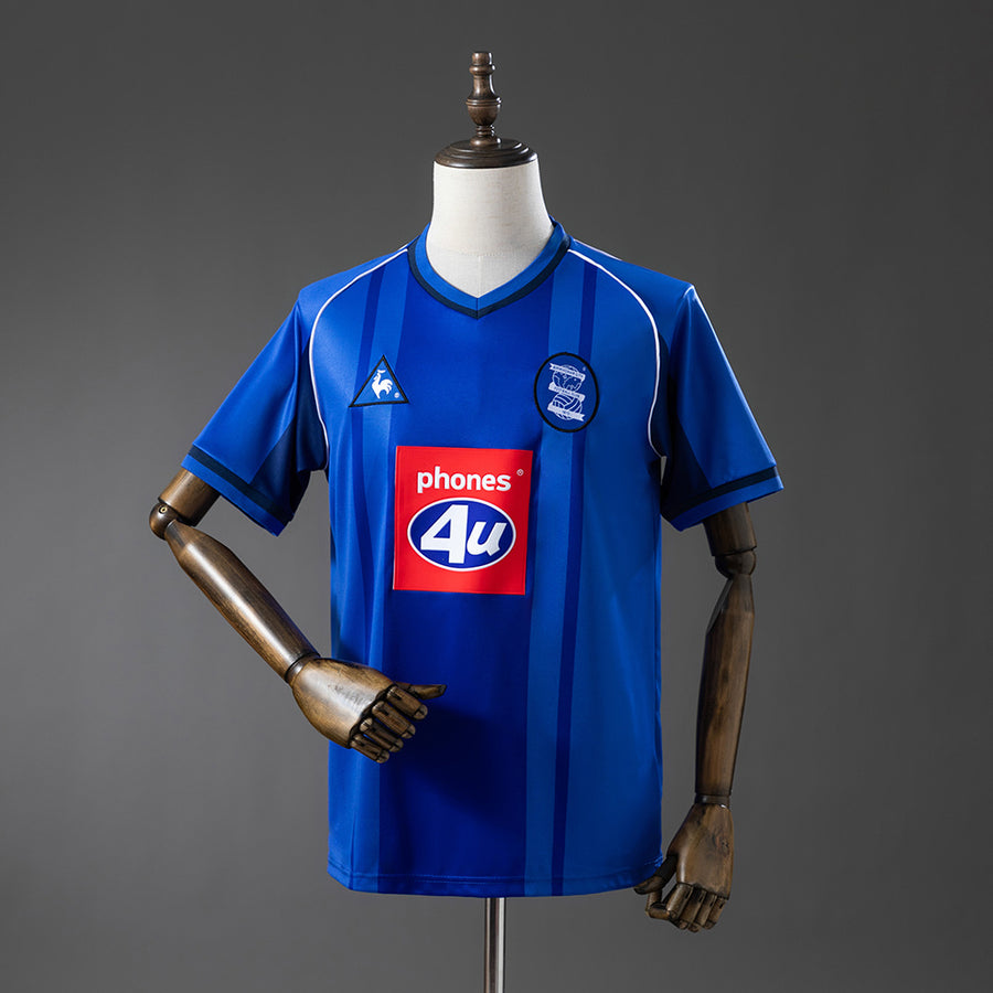 Birmingham Principal Retrô Camisa 02/03