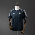 Real Madrid LFSTLR Cinza Camisa