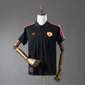 Manchester United - Preto Polo 25/26