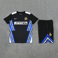 Conjunto Social Inter mangas curtas 25/26