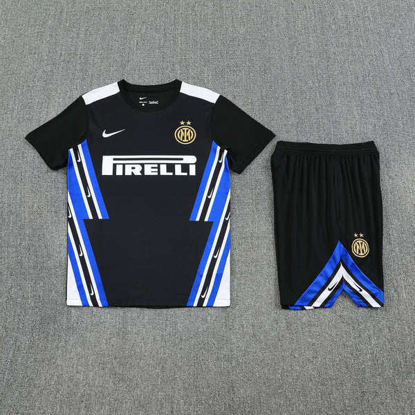 Conjunto Social Inter mangas curtas 25/26