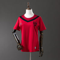 Recife sports Secundária Terceira Feminino Camisa 24/25