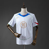 T90 Series - Branco Camisa 2025