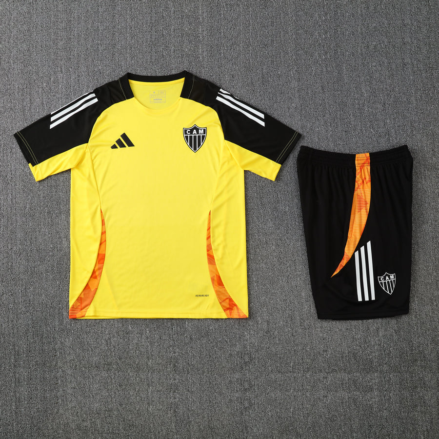 Conjunto Social de treinamento competitivo Minero 25/26