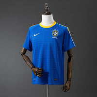 Brasil Secundária Retrô Camisa 1962
