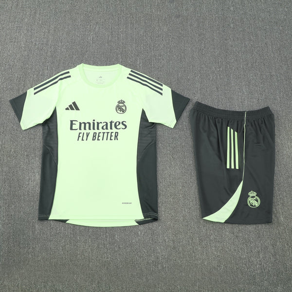 Conjunto Social Real Madrid (tamanho;,,,, Treino Manga Curta 25/26