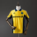 Marseille Amarelo Secundária Retrô 98/99