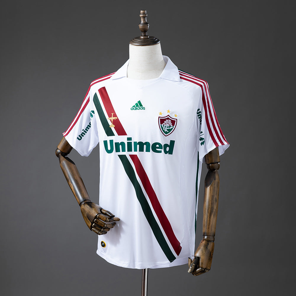 Fluminense Secundária Retrô Camisa 09/10