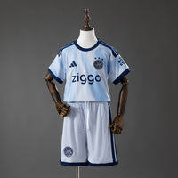 Ajax ： Terceira Infantil Kit Camisa 26/27