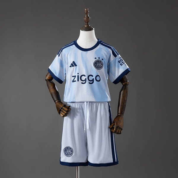 Ajax ： Terceira Infantil Kit Camisa 26/27