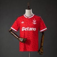 Flamengo Secundária Terceira Camisa 26/27
