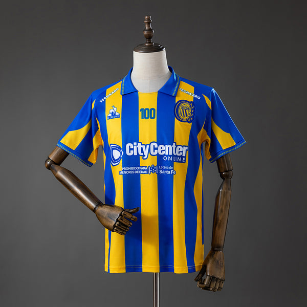 Atlético Rosario Central 100th Edition Aniversário Camisa 26/27