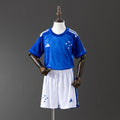 Cruzeiro 28 Principal Infantil Kit Camisa 24/25