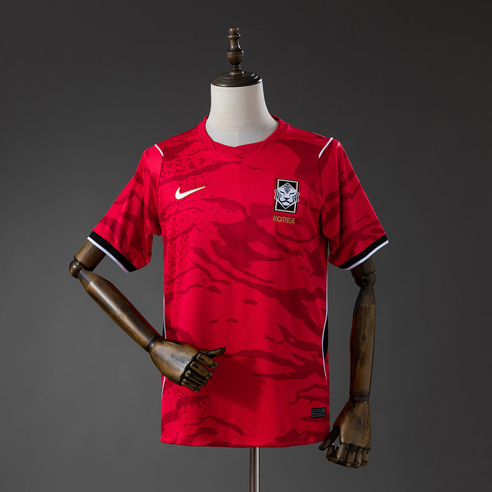 Coreia do Sul Principal Camisa 2026