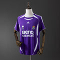 Real Madrid Secundária Terceira Retrô 06/07