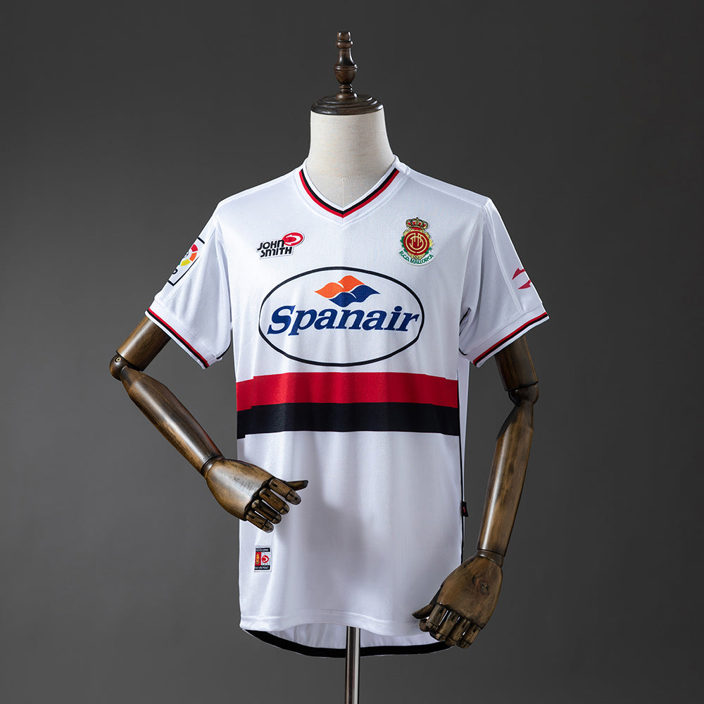 Retrô Mallorca Branco 01/02