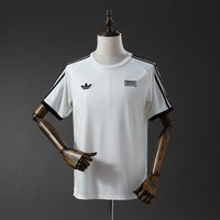 Oasis Live 25 3-Stripes Branco Original Camisa