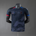 Barcelona - Preto Dragon Versão Jogador Edição Especial Camisa 25/26