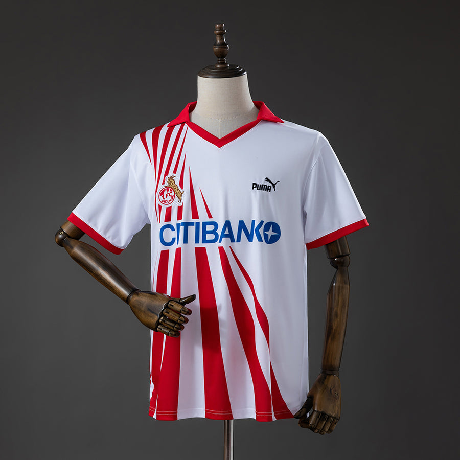 Köln Principal Retrô Camisa 1990