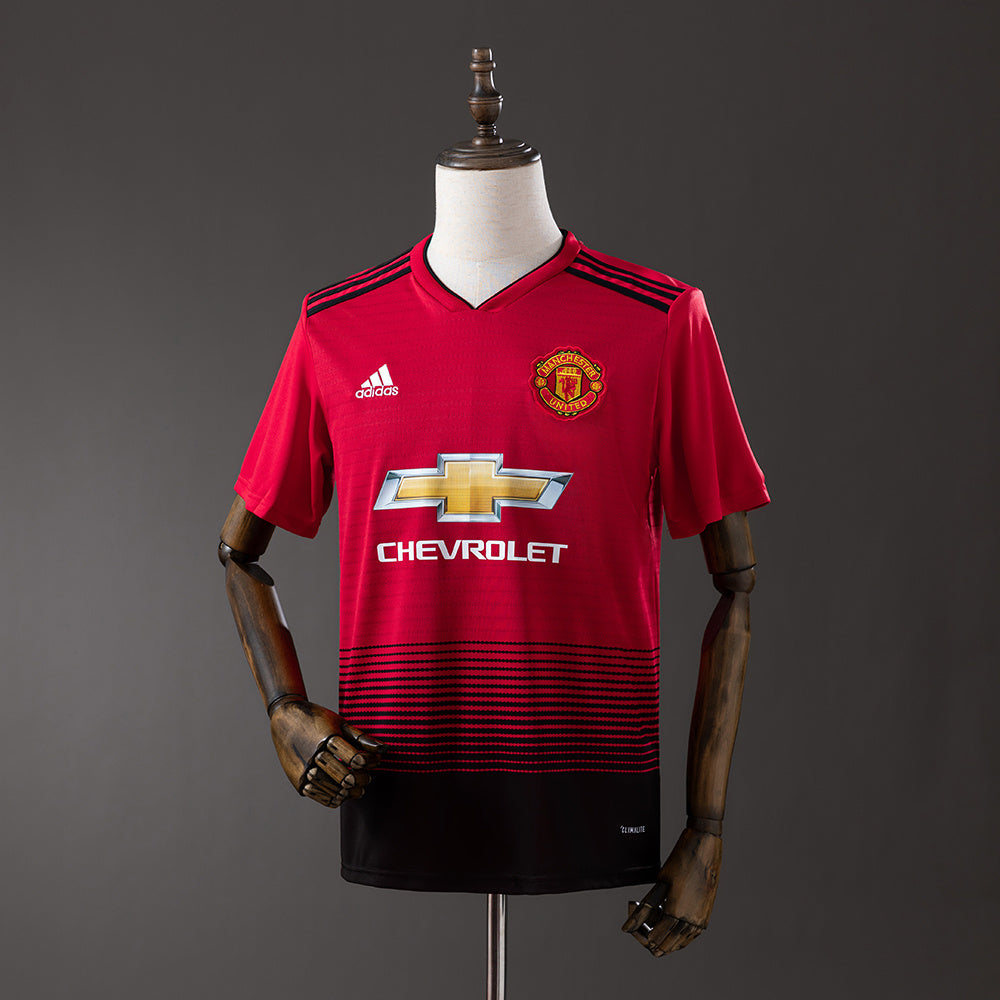 Manchester United Principal Retrô 18/19