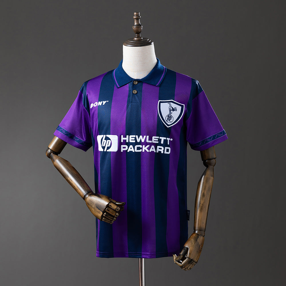 Tottenham Secundária Retrô 1997