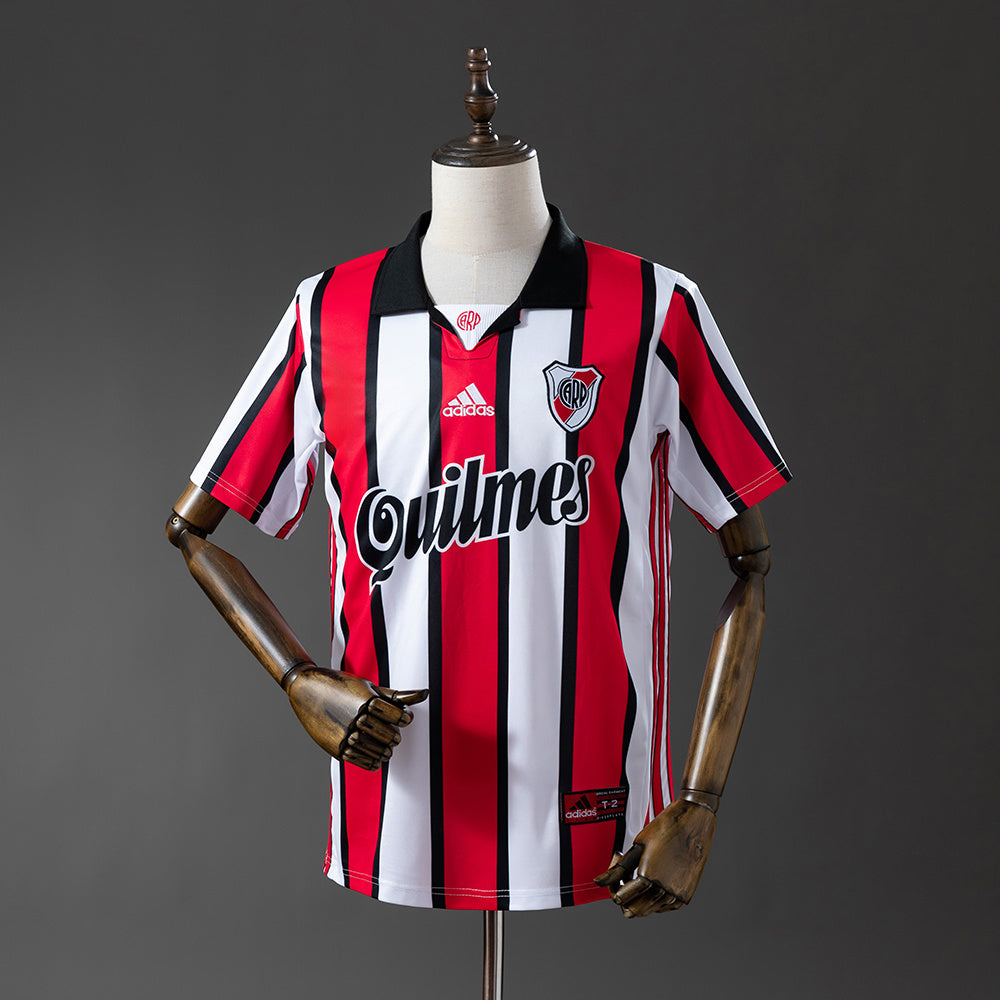 River Plate Terceira Retrô Camisa 99/00