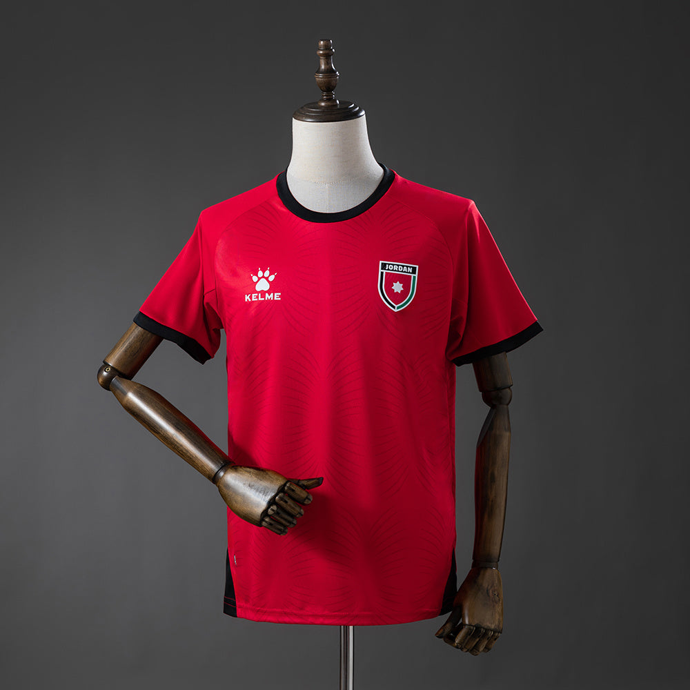 Jordânia Secundária Camisa 2026
