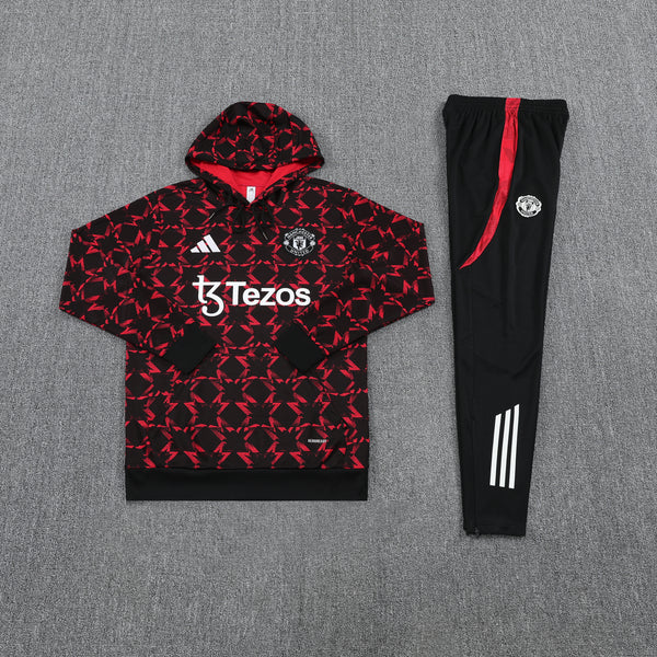 Conjunto Frio Manchester United 25/26