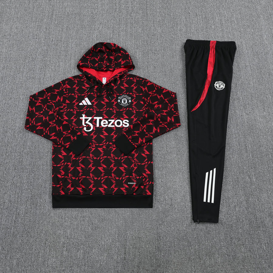 Conjunto Frio Manchester United 25/26