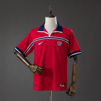 EUA Secundária Retrô Camisa 1995