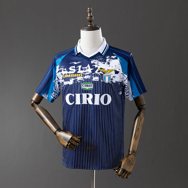 lazio Secundária Retrô Camisa 96/97