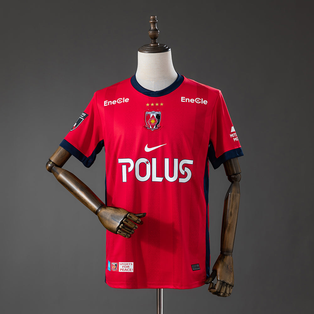 Urawa Vermelho Diamonds Principal Camisa 26/27