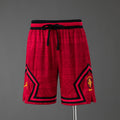 Brasil Basketball Shorts 2026