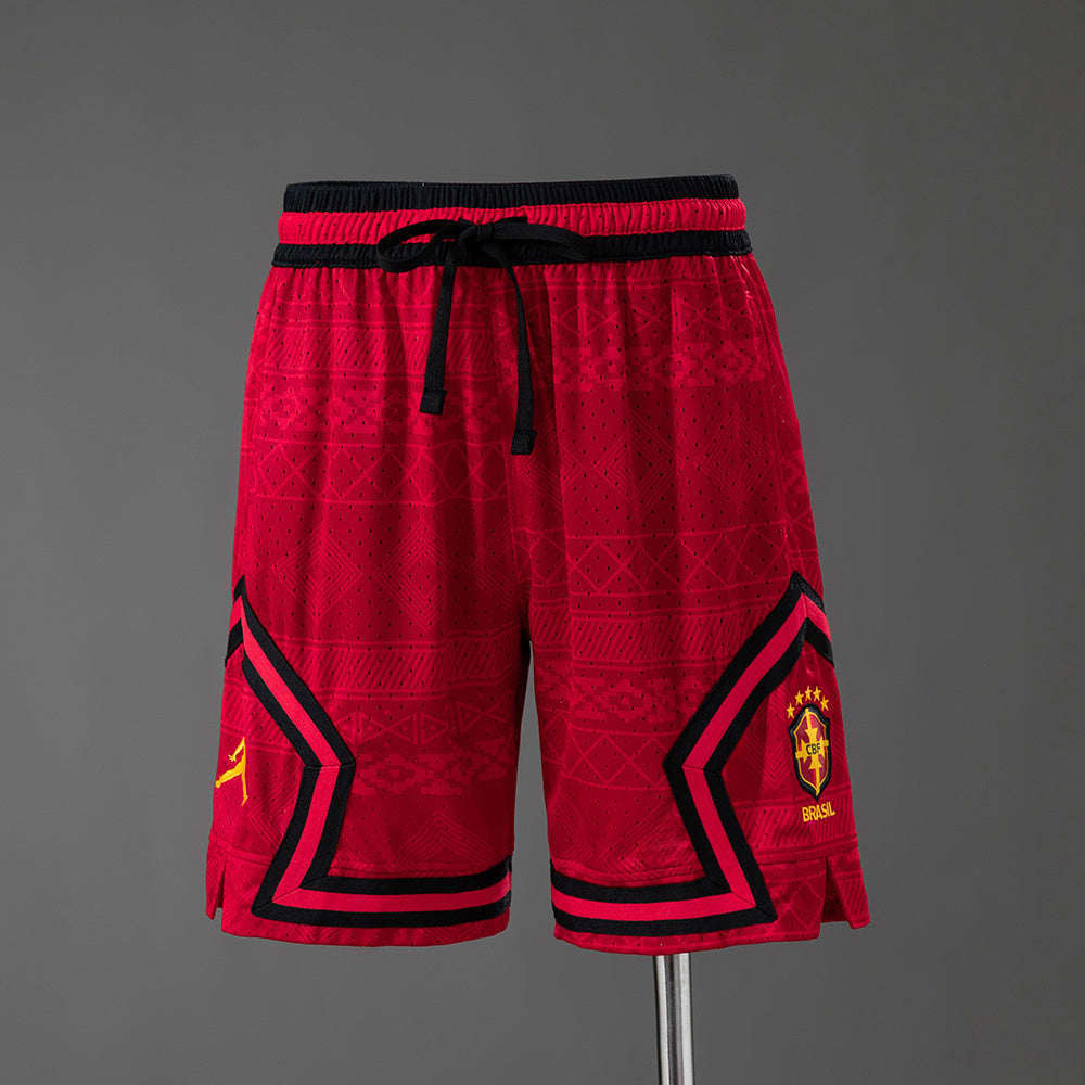 Brasil Basketball Shorts 2026