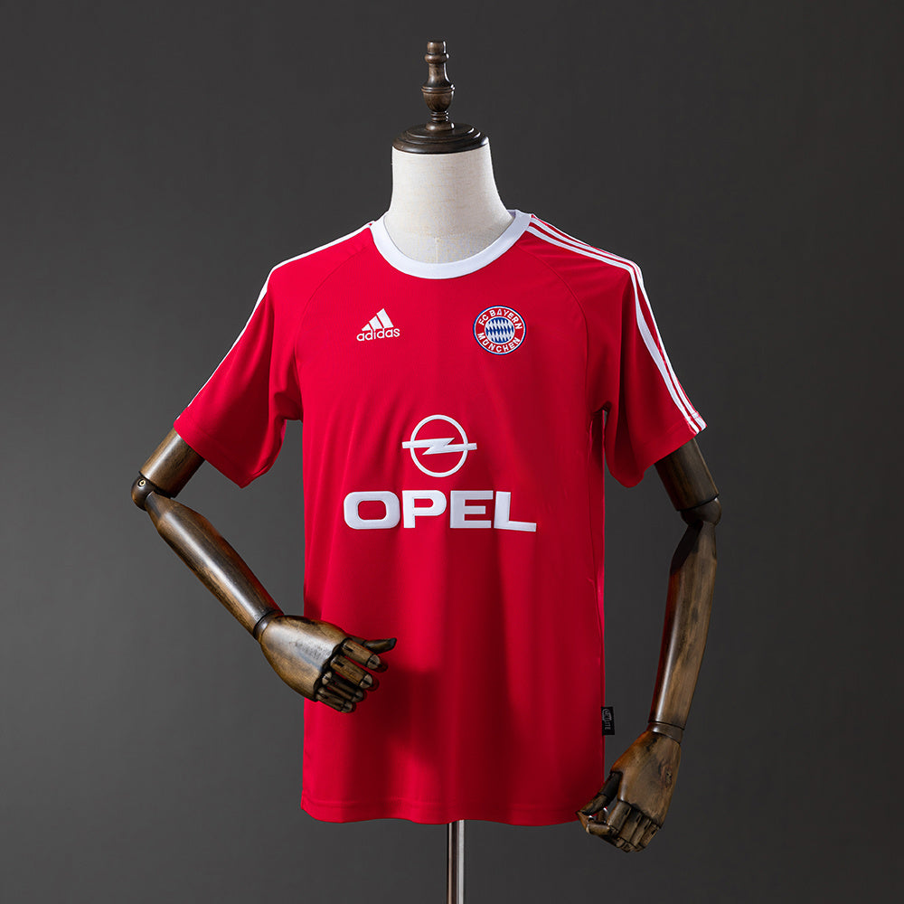 Bayern Munich Principal Retrô 00/01