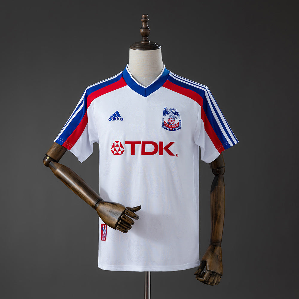 Crystal Palace Secundária Retrô Camisa 98/99